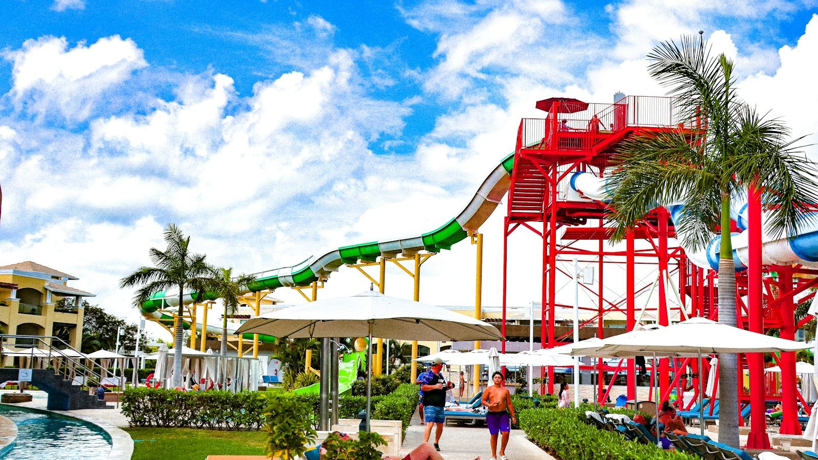 Acquapark Vicino Corralejo