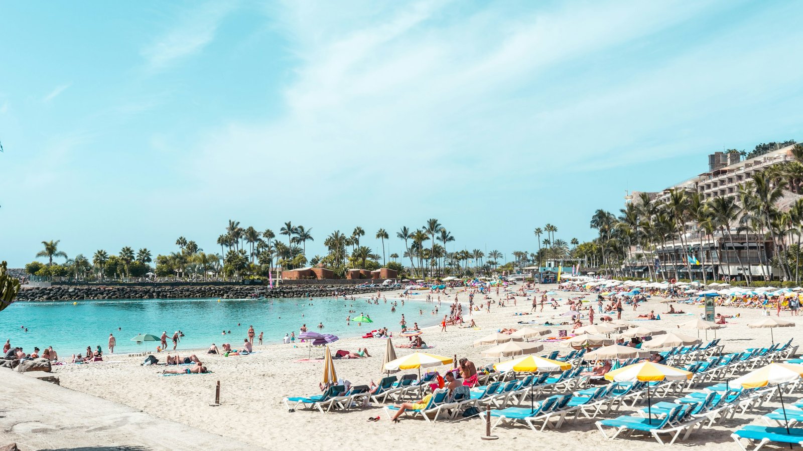 Appartamenti Famiglie Corralejo