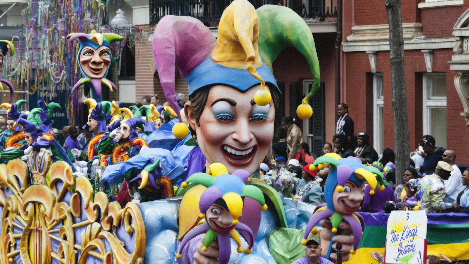 Carnevale Corralejo