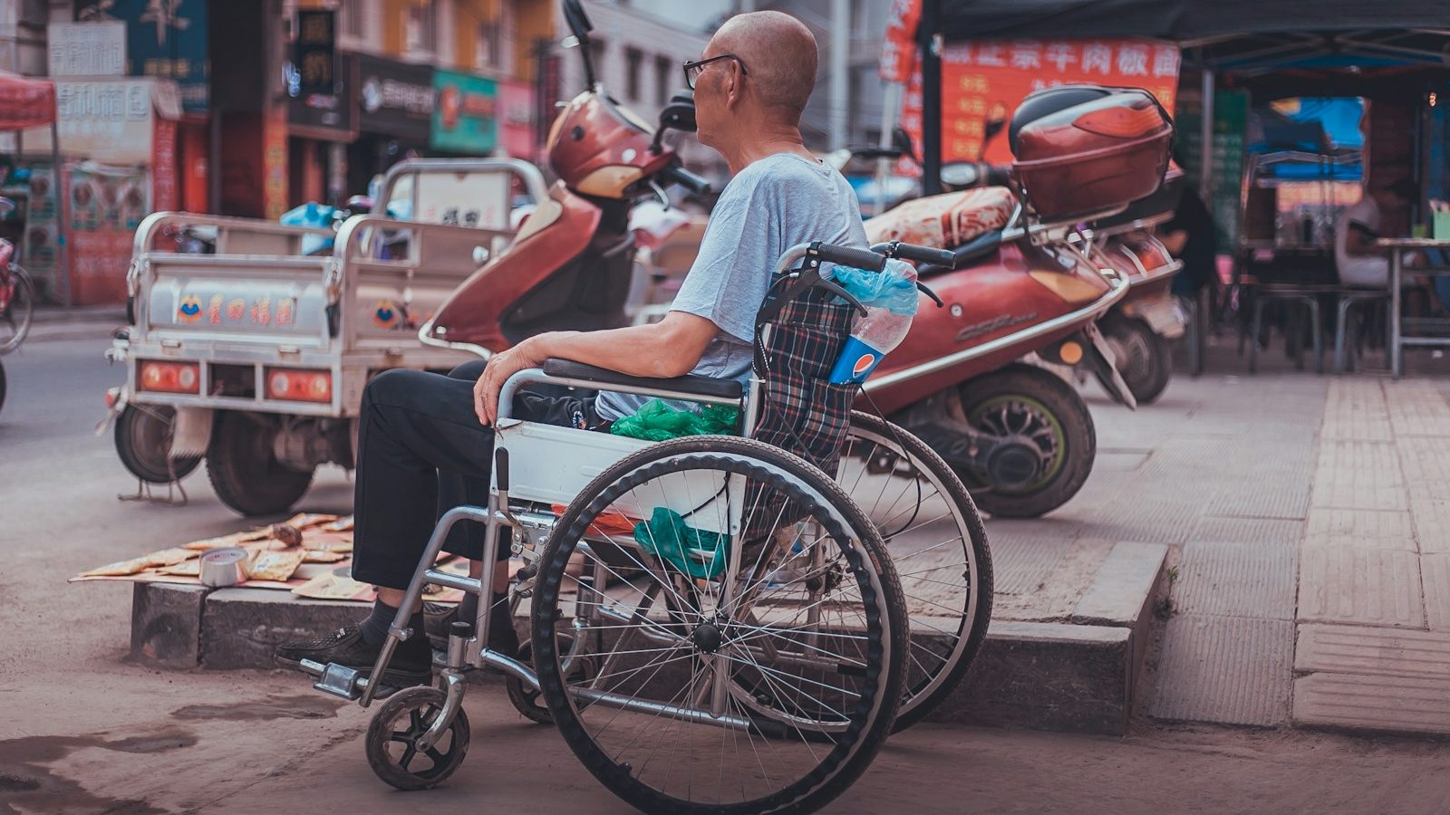 Corralejo Accessibilita Disabili