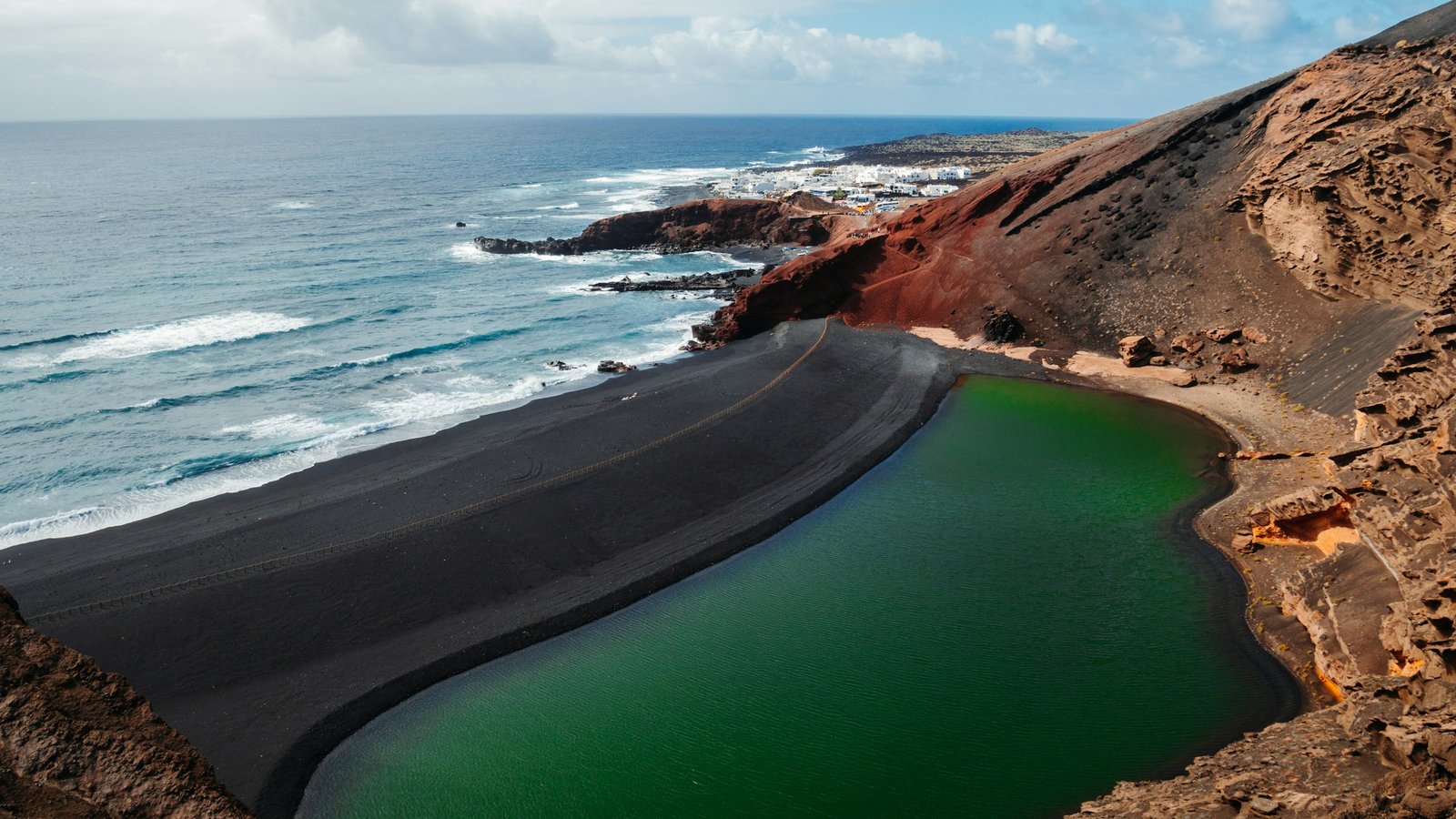 Day Trip Lanzarote Da Corralejo
