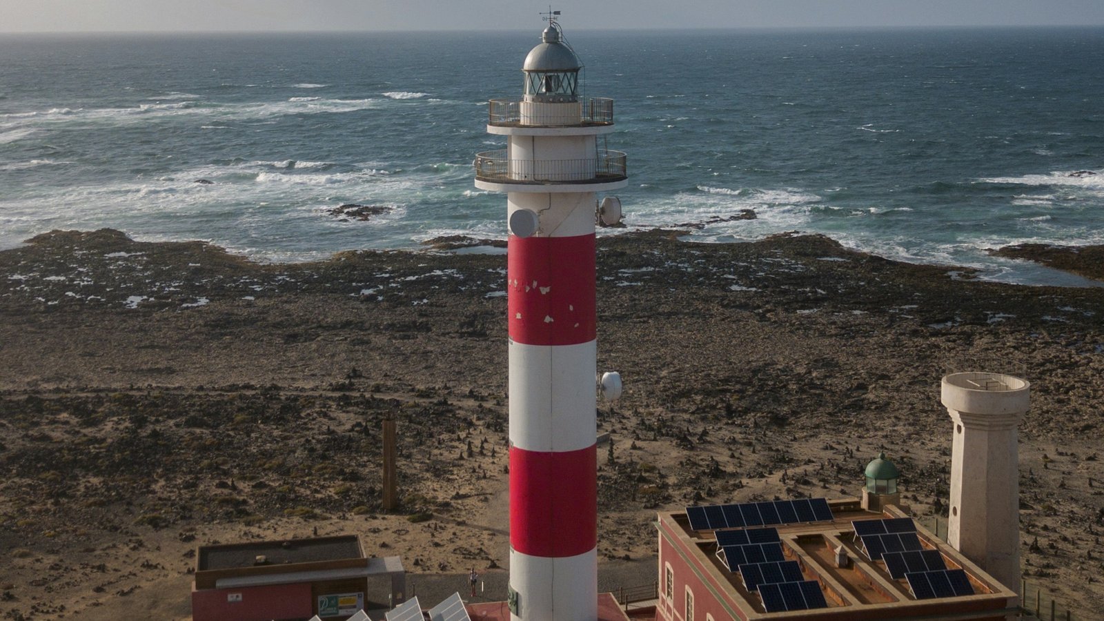 Faro Toston El Cotillo