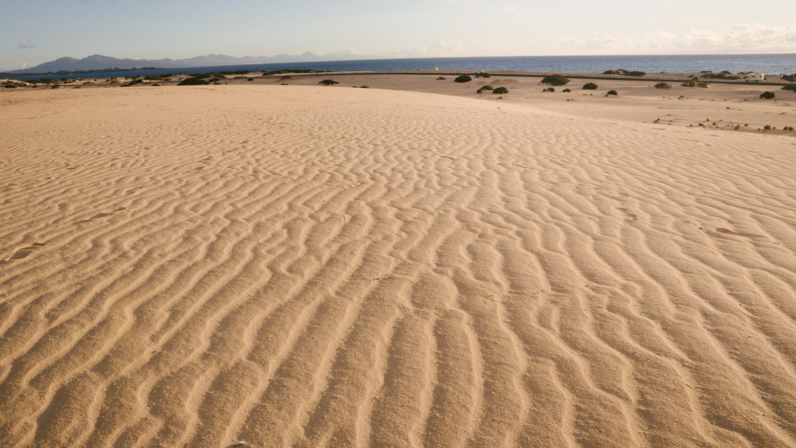 Parco Naturale Jandia Corralejo