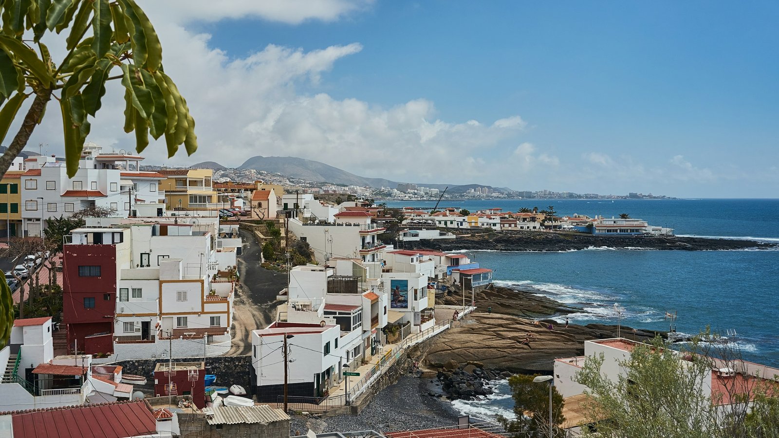 Puerto Del Rosario Da Corralejo