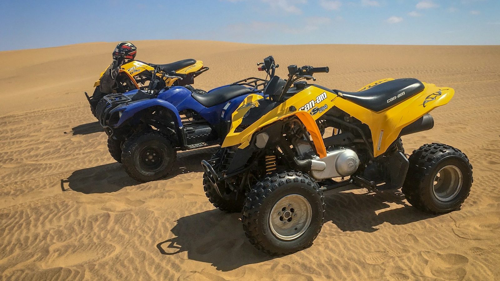 Quad Buggy Fuerteventura