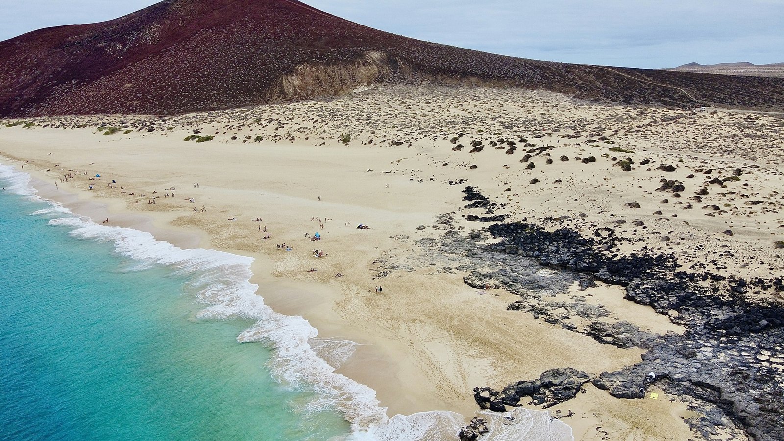 Trekking Sentieri Corralejo