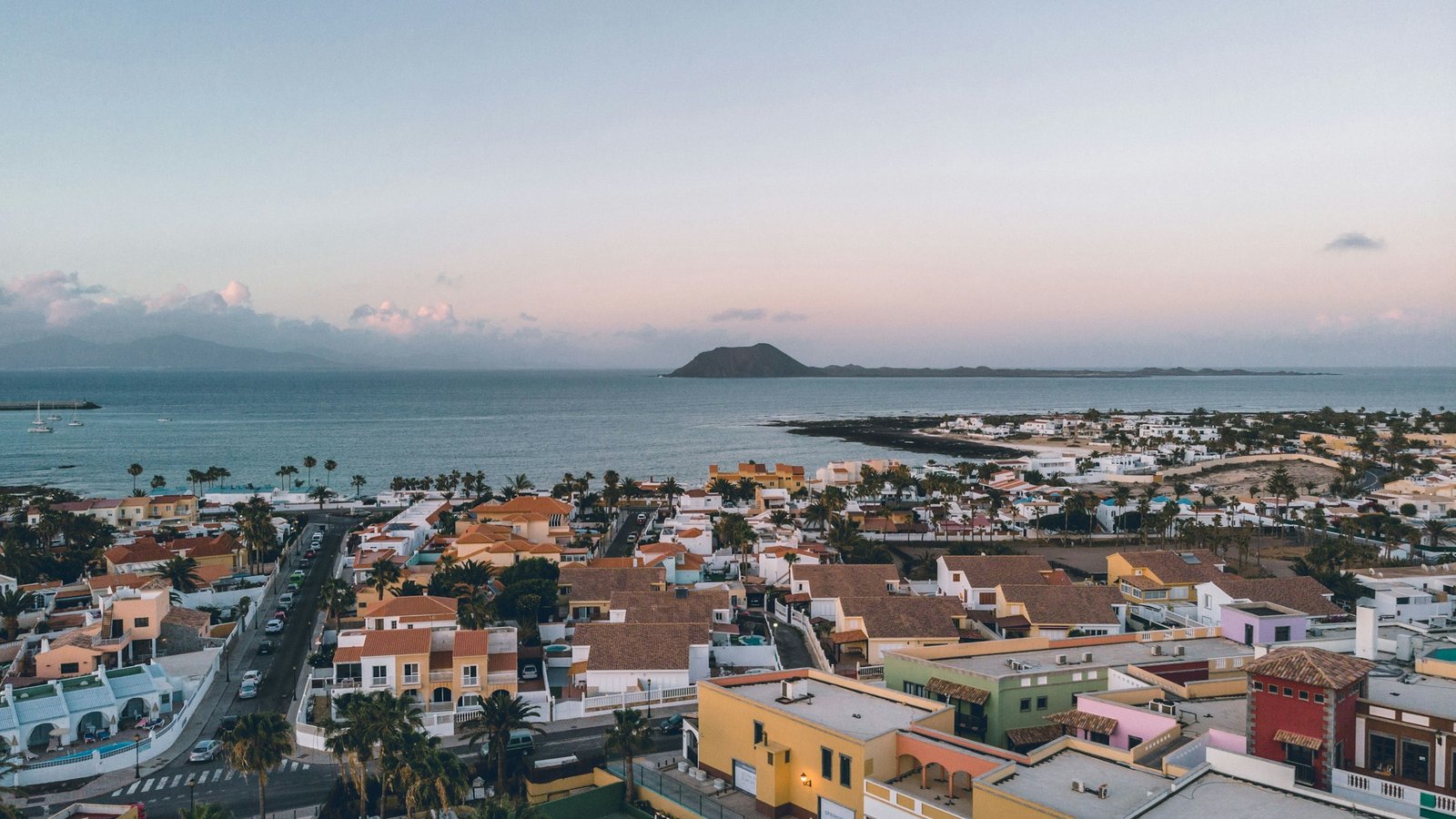 Zone Dove Dormire Corralejo